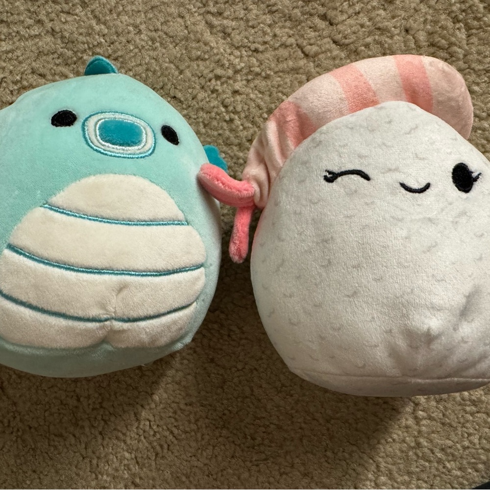 Squishmallows